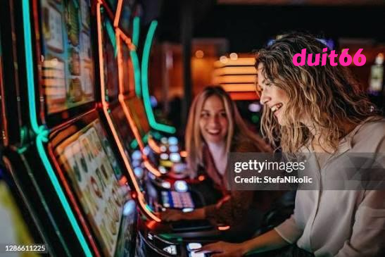 duit66 App – Casino in Your Pocket